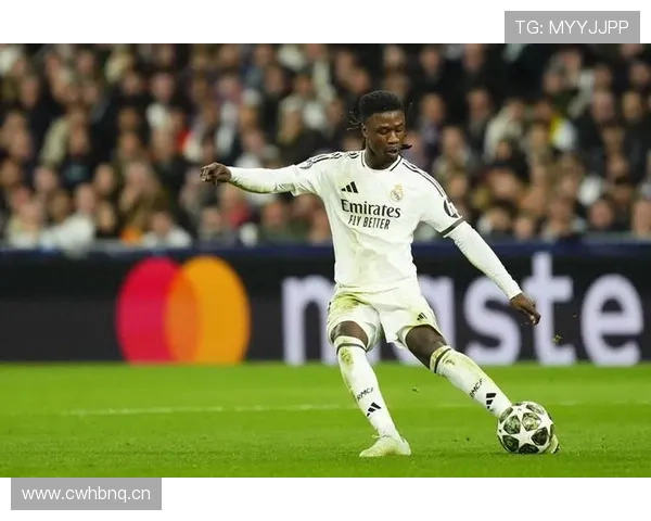 卡马文加:欧冠冠军加冕生涯首座巅峰荣誉