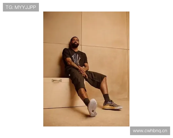 凯里·欧文穿条地铁T恤就能让场馆静音，这得多不合套路才行啊？