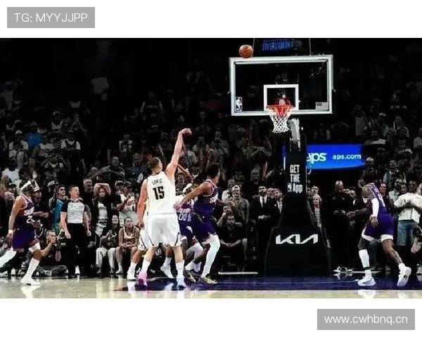 邓肯背打掌控篮下效率胜过约基奇策应风格